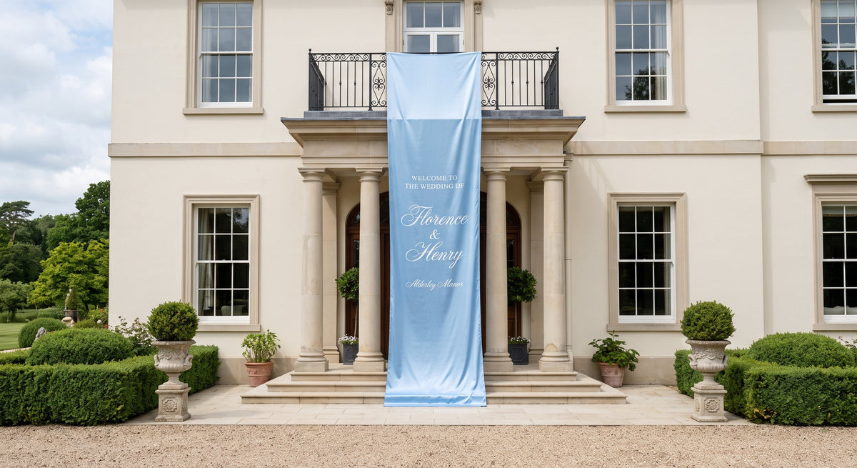 Oversized Banners