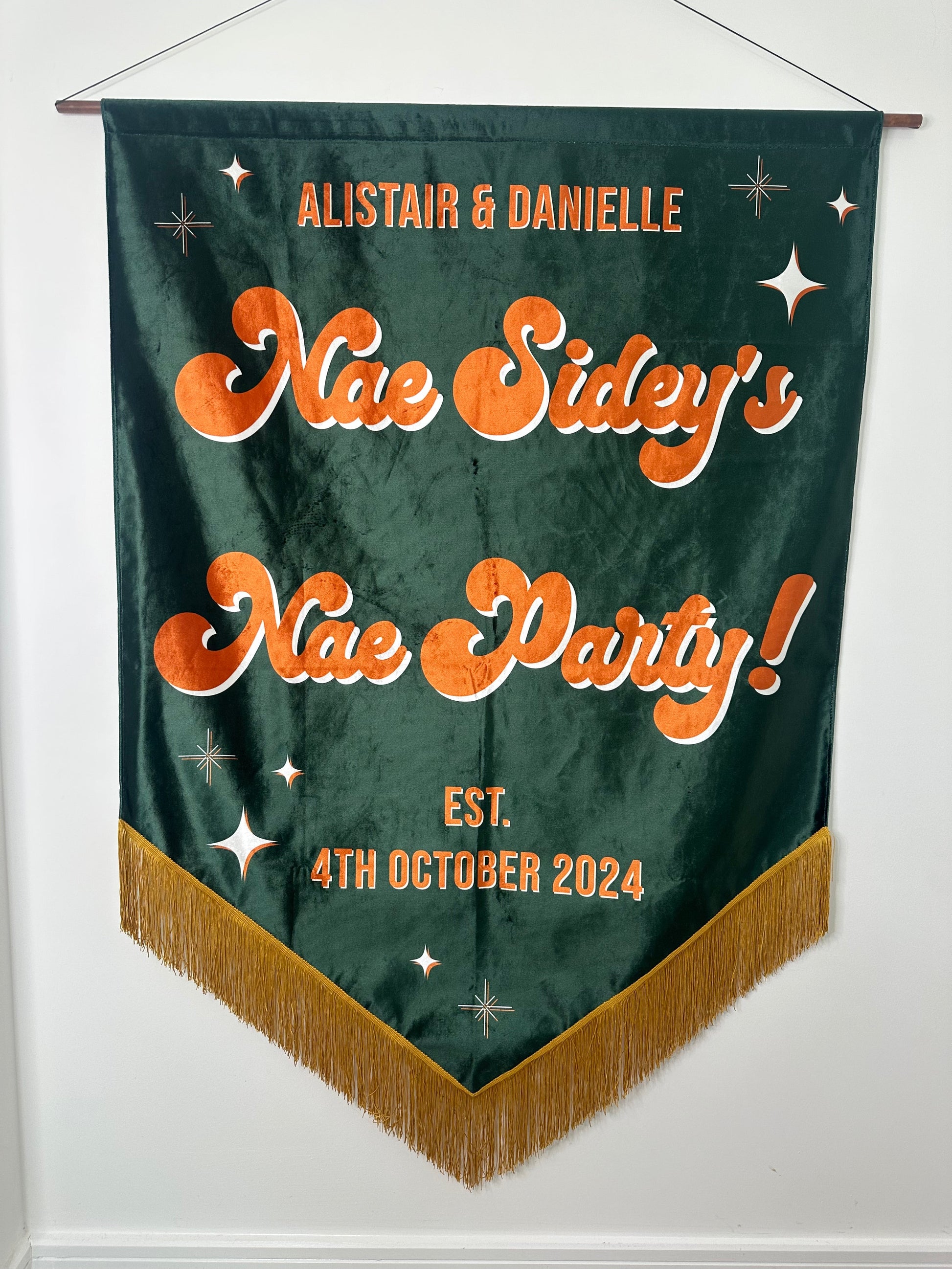 Custom velvet wedding banner, Personalized wedding decor, Luxury wedding banner, Velvet wedding sign, Elegant wedding decoration, Custom wedding signage, Velvet ceremony banner, Wedding name banner, Romantic wedding decor, Personalized wedding banner, Customized velvet sign, Wedding aisle banner, Sophisticated wedding decor, Premium velvet banner, Wedding reception sign.