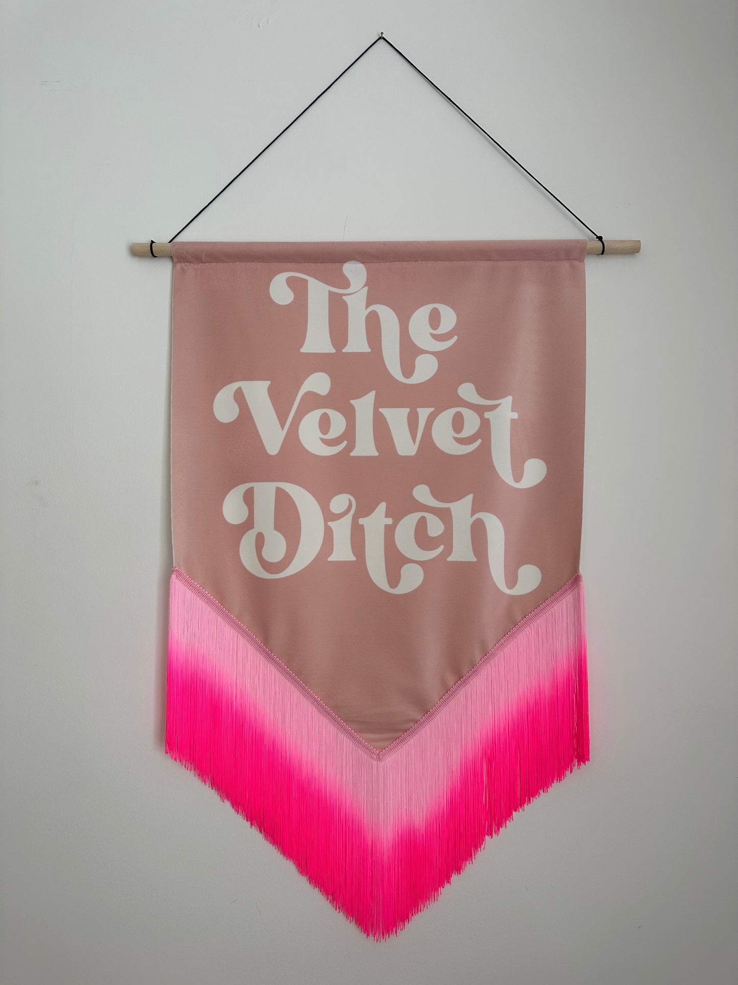 Velvet Business Banner ~ Medium