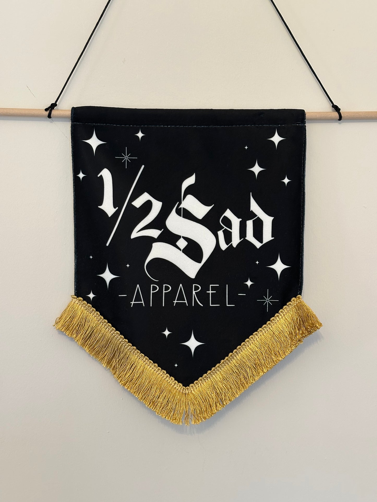Velvet Tattoo Banner ~ Medium