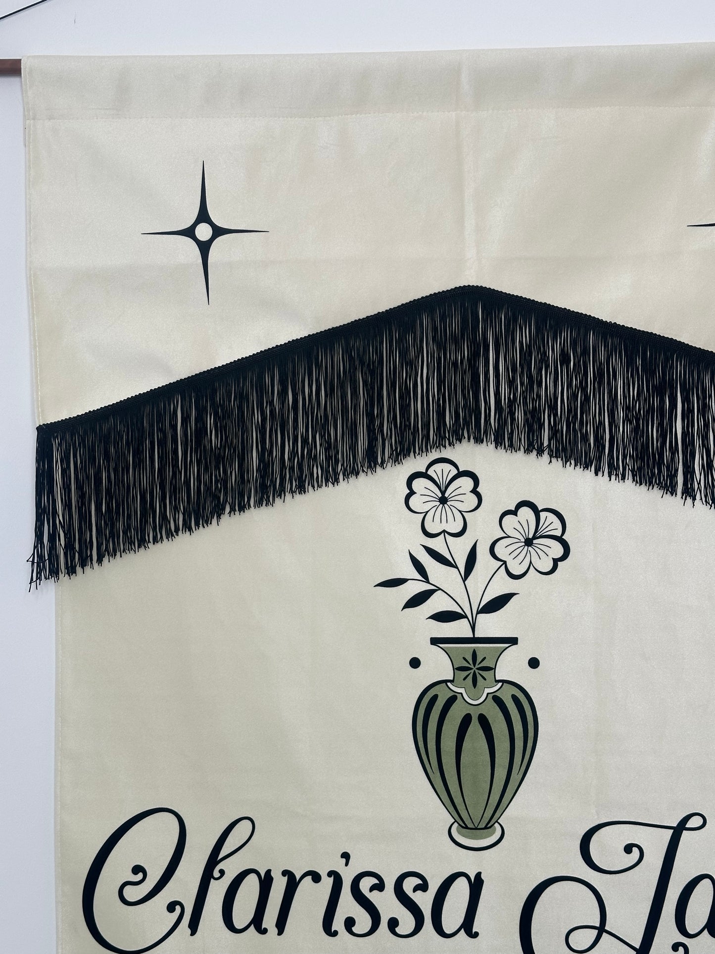 Autumn Rose Signature Tattoo Banner