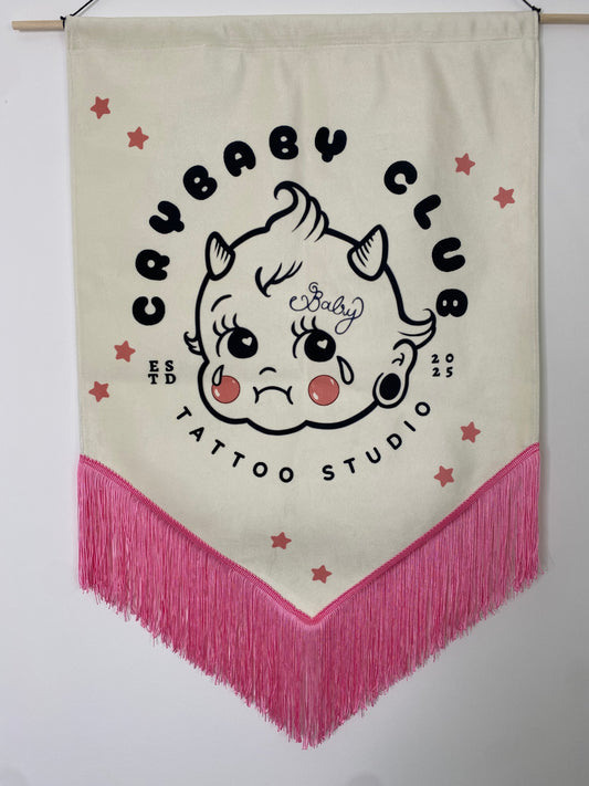 Velvet Business Banner ~ Medium