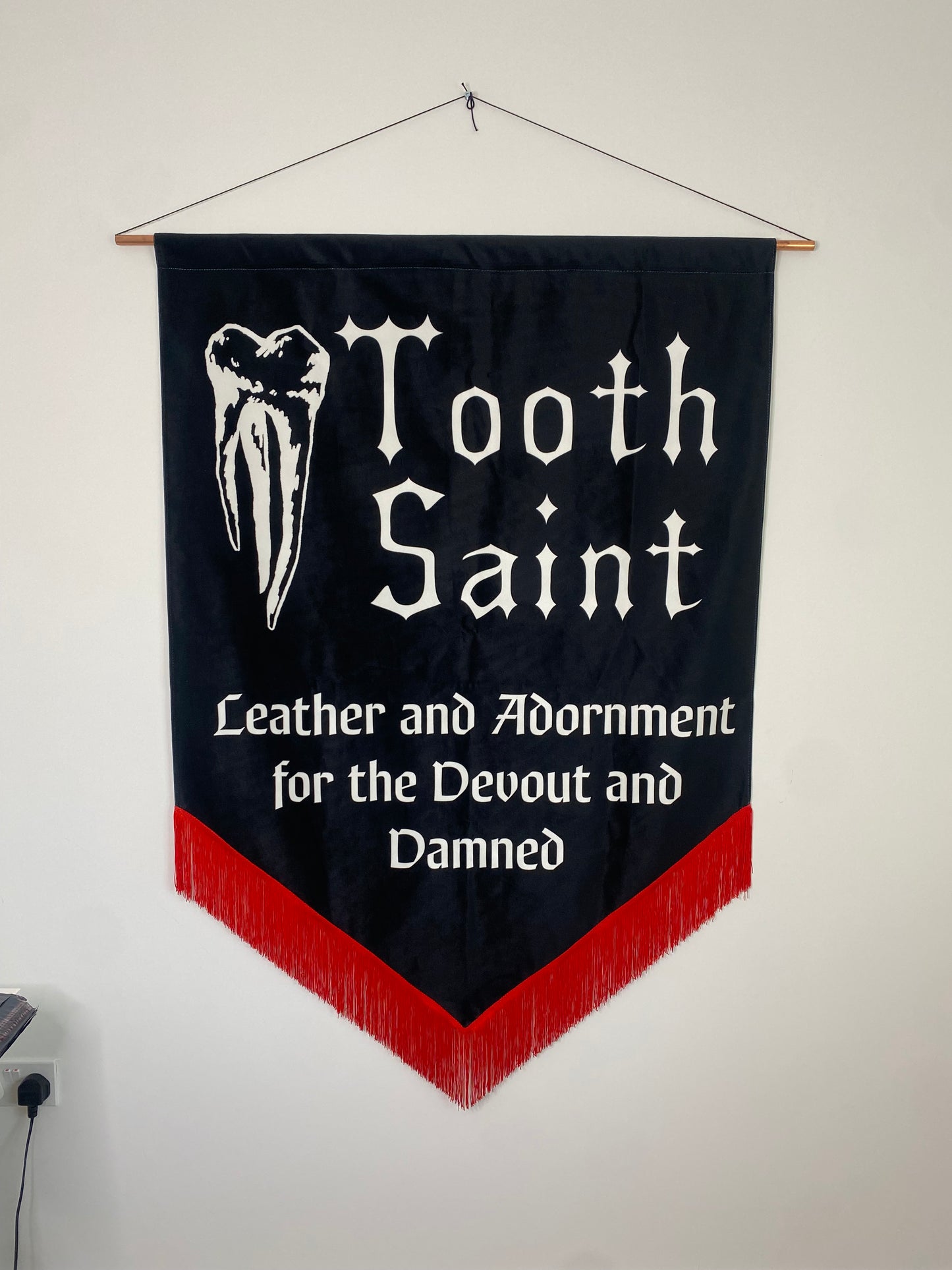 Velvet Business Banner ~ Medium