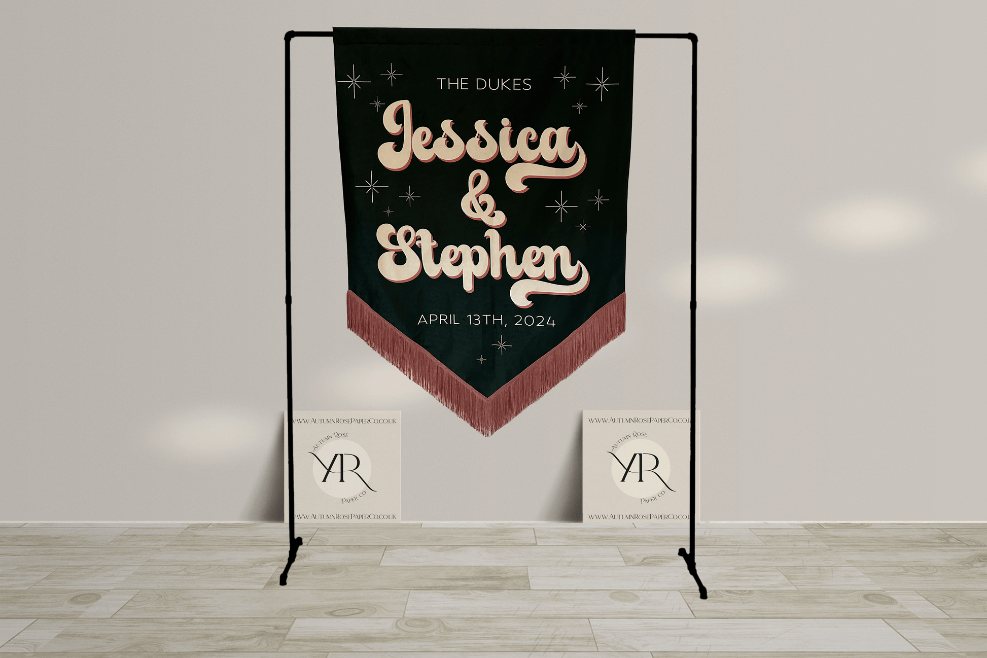 Wedding Banner, Wedding Banners, Velvet Wedding Banner, Custom Wedding Banner, Wedding Signage, Wedding Sign, Party Banner, Tattoo Banner, Tattoo Shop Banner, Small Business Banner, Small Business Signage